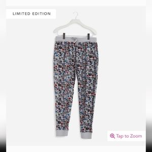 NWOT# Vera Bradley Star Wars Jogger Pajama Pant in Far, Far Away size Large